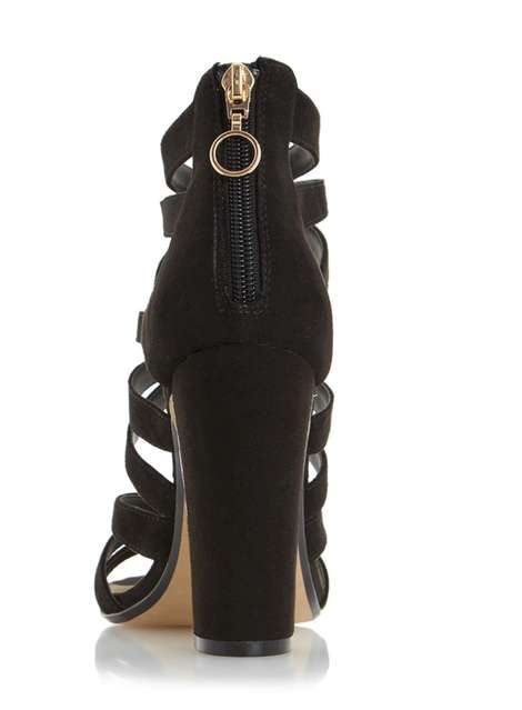 **Head Over Heels Micha High Sandals